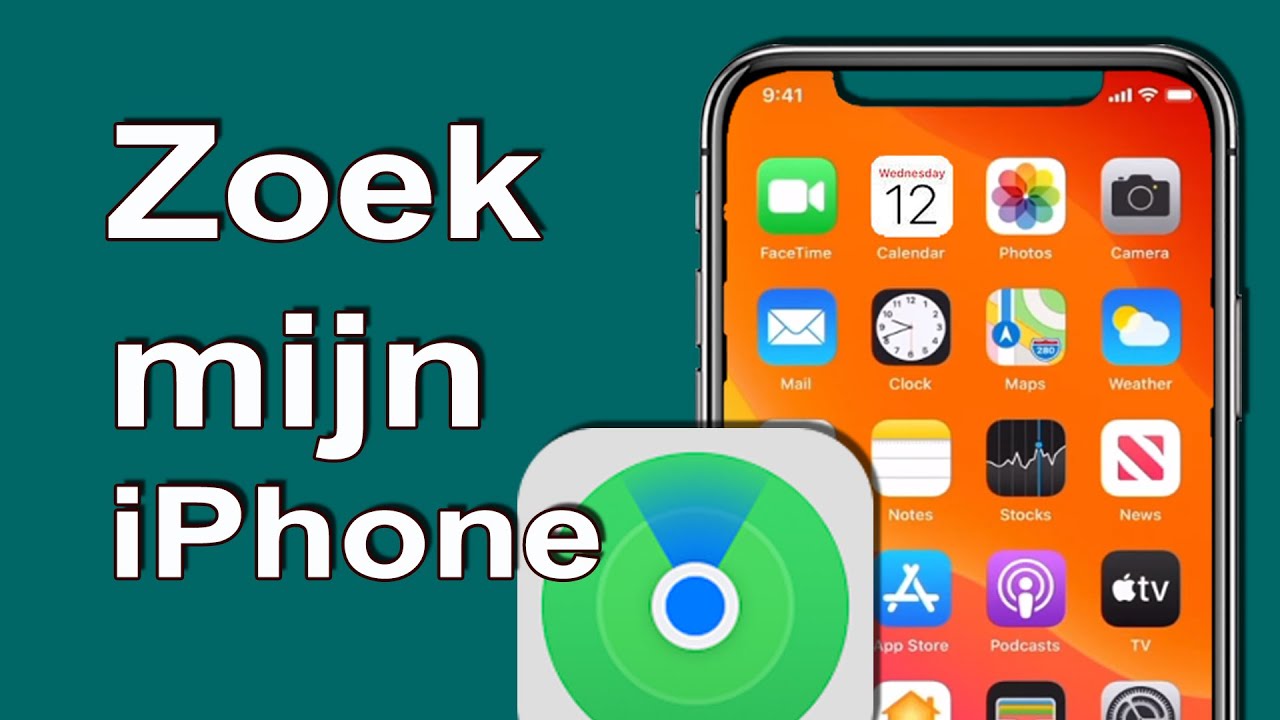 Famous Zoek Mijn Iphone 2023 2022