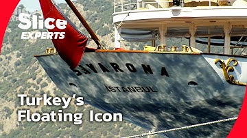 Restoring the Savarona: A Floating Piece of History | FULL DOC | SLICE EXPERTS