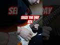 Seize the Day GUITAR SOLO COVER         #guitar #ㅇyㅇ #metal #avengedsevenfold