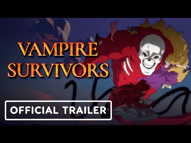 Vampire Survivors is revived by new DLC Tides of the Foscari