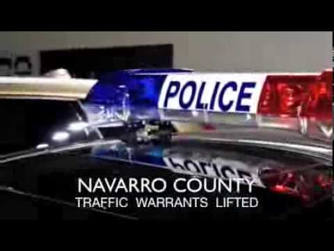Navarro County Warrants 84