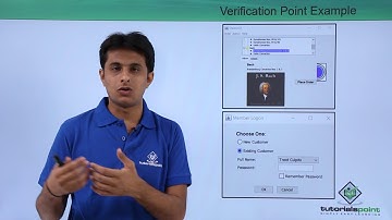 Verification Point Overview