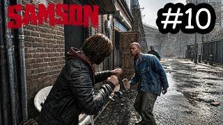 SAMSON #10 Hot Iron - PC (4K UHD 60fps, ULTRA PERFORMANCE) - Gameplay - DVDfeverGames