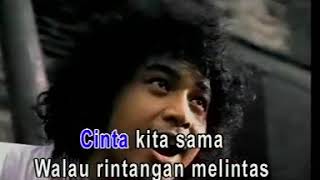 NIDJI KAU DAN AKU LIRIK KARAOKE MP4