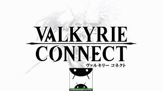 VALKYRIE CONNECT Android GamePlay Trailer [1080p/60FPS] (By Ateam Inc.) screenshot 5