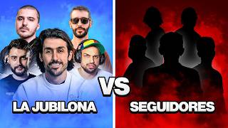 LA JUBILONA VS NUESTROS VIEWERS (CON PEREEIRA)