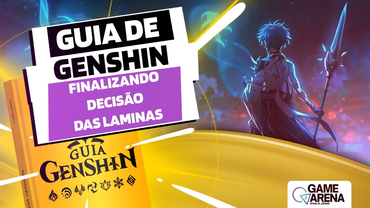 Guia de Genshin: tudo sobre a atualização 4.0 - Game Arena