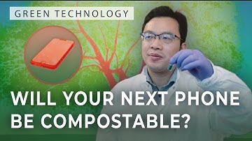 Will your next phone be compostable?