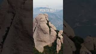 🌍✨ 5 Lugares que tienes que visitar en CATALUÑA, España 🇪🇸 | #shorts