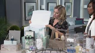 Celebrity Aesthetic + functional bathroom storage solutions Profile