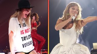 Taylor Swift Adds ‘TTPD’ Costume EASTER EGGS to Her Eras Tour