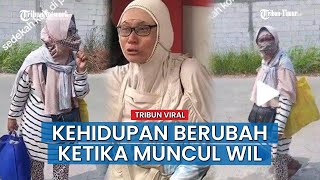 VIRAL! Pekerjaan Suami Ibu Pengemis Dulu Mentereng, Kehidupan Berubah Ketika Muncul Wanita Lain