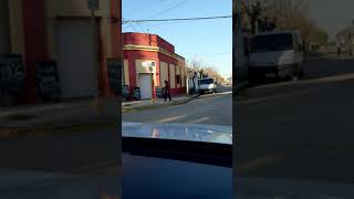 Que hermosa plaza tienen en Colonia San Bartolomé . Sigue mi perfil 👍.