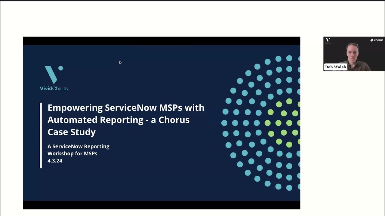Webinar | MSP Customer Study | Chorus - YouTube