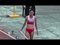 멋진 점퍼 #조민지 충주시청 26 백제왕도 익산대회 