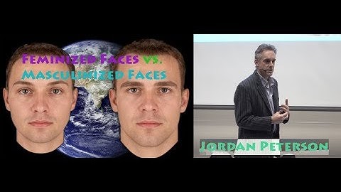 Jordan Peterson: Faces women prefer, the unconscious, etc