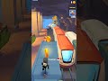 Monaco ki luxury streets par full speed action!🔥 #subwaysurfers #gaming #viral #shortvideo #shorts