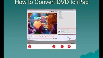 DVD to iPad 2  Guide - How to Put DVD onto iPad and & Enjoy DVD on iPad 2