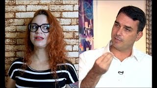Baixar Entrevista de Flávio Bolsonaro na Record