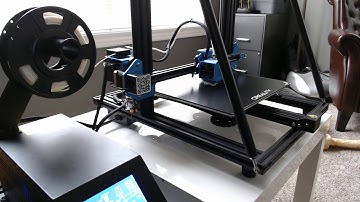 CR-10 V2 Noise Levels
