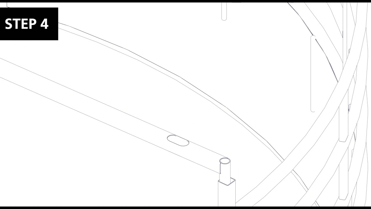 Portable BudFlow Tub Unfolding Instructions | Assembly | Arrowquip ...