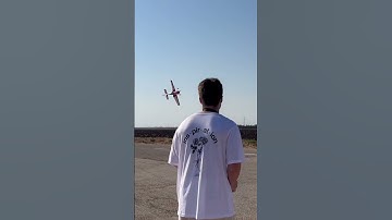 Thumbnail of #song #music #aviation #flying #freestyle #frsky #skywing @talperrc3581
