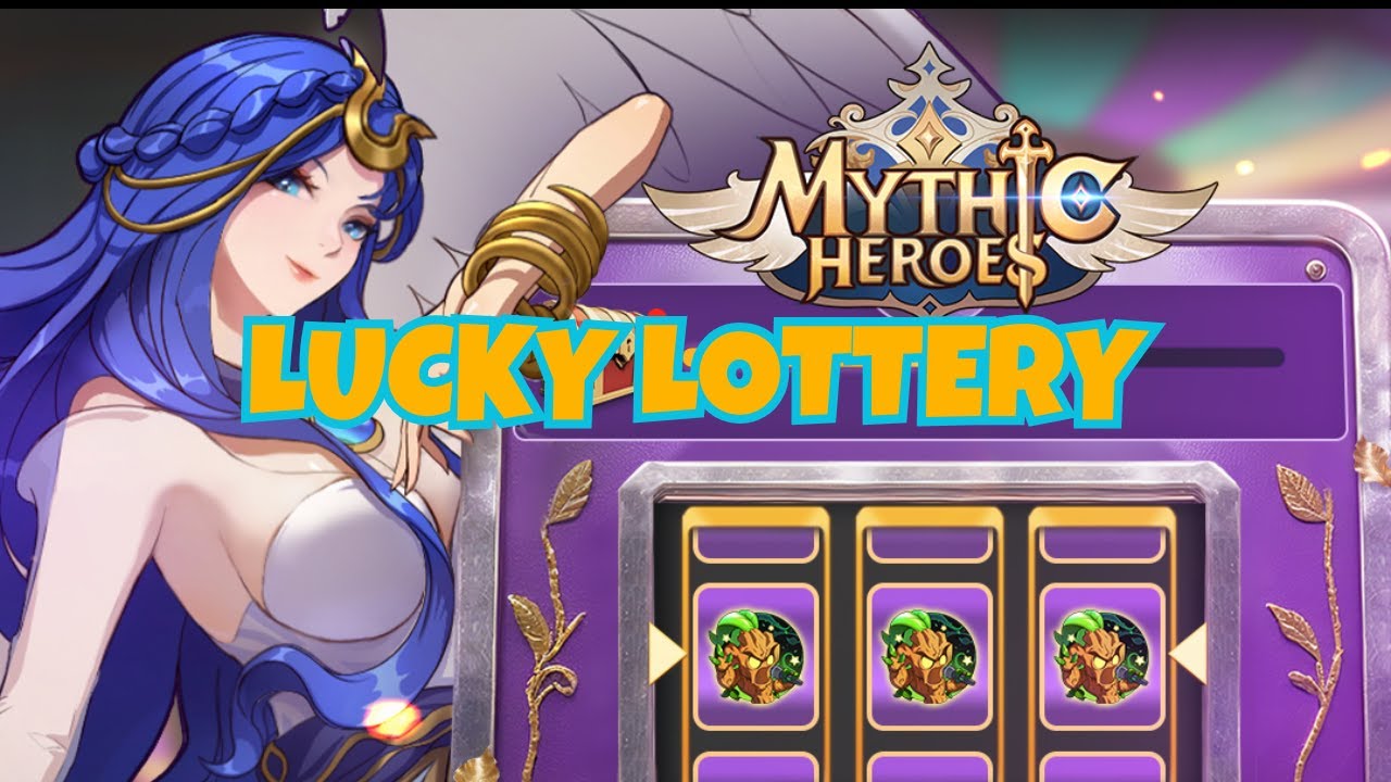 Mythic Heroes - Lucky Lottery