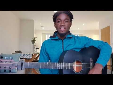 Teni - Billionaire | Guitar Tutorial | Original Key, Key of G & Key of C