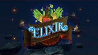 Elixir|Oculus Quest 2|Full game playthrough.