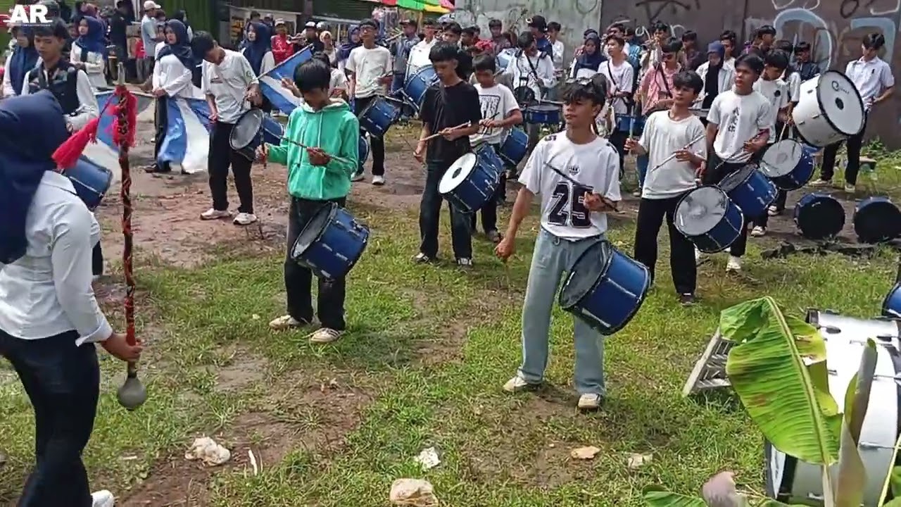 Ilalang versi corps ALHIKMAH..#🅰️R_CHANNEL