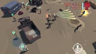 [GroundZero] - Official Trailer 12 - Can you survive a Zombie Apocalypse?? screenshot 3