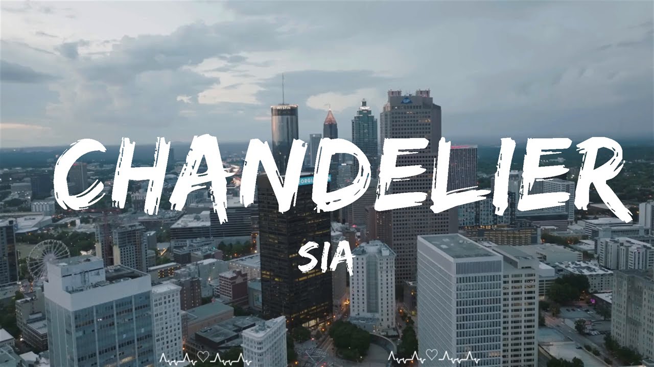 Sia - Chandelier  || Cabrera Music