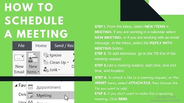 Microsoft Outlook 2019 for Beginners (With Embedded Audio for the Visually Impaired)