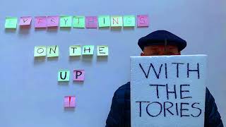 Eno – Everything’s on the Up with the Tories (Official Audio)