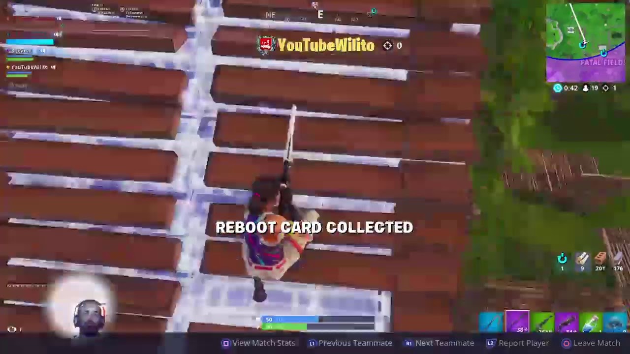 Vacilando con pr friends  650+ WINS, 10,000+ kills bot nation on controller