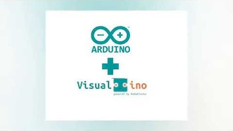 Termómetro y termostato con Visualino y Arduino. Programación sin código.