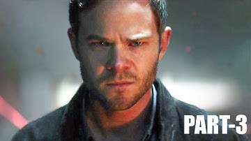 Quantum Break  Control of Time | Part-3 | Time Is Power Control