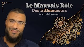 Le Mauvais Rôle Des Influenceurs Par Limam Mehdi Dislammag