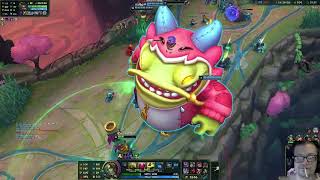 200k Health Tahm Kench Aram Mayhems