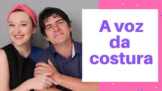 Roupas para bonecas? Tem sim senhor! - A Voz da Costura