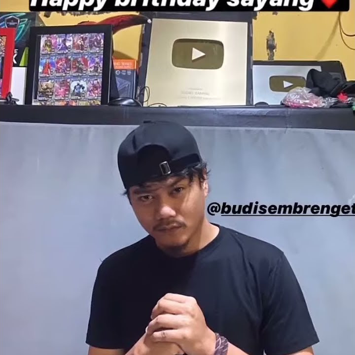 Quotes budi 01 gaming 30 detik
