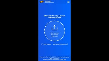 How to Transfer large files between Windows & Android Free | ToffeeShare