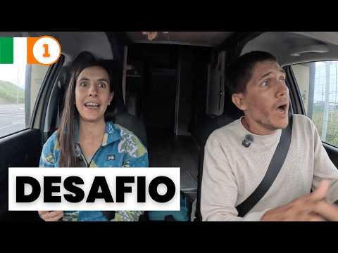 Video Nos enfrentamos a un NUEVO DESAFIO Primeras impresiones de IRLANDA ?? Ep.1 [Dublín]