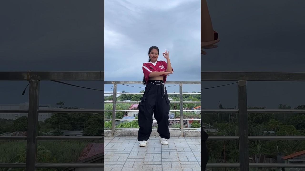 BINI ‘Cherry On Top’ Dance Challenge Cover 