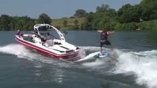 Moomba Mobius LSV Surf Review