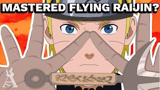 What If Naruto Mastered The Flying Raijin?