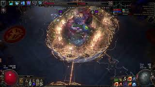 3.29 Str Stack Kinetic Blast Wander Juggernaut - Uber Cortex