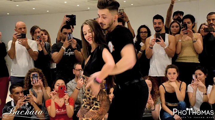 Maycheal y Mayra [Tutu] @ Paris Bachata Festival 2...
