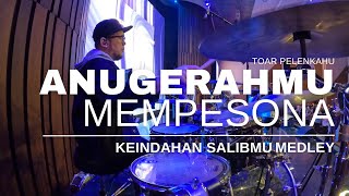 Anugerahmu Mempesona Live Arrangement Toar Pelenkahu