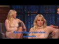 Reneé Rapp hilarious interview moments | Pop Culture